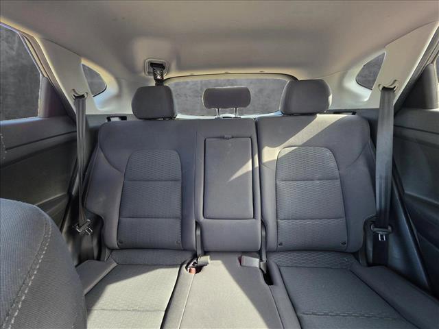 used 2019 Hyundai Tucson car, priced at $12,892