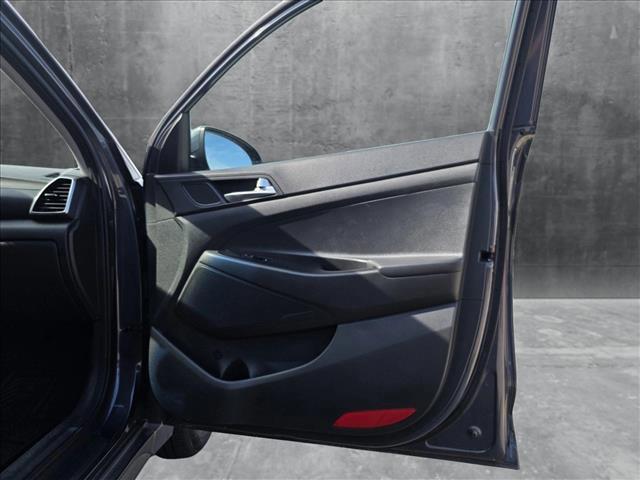 used 2019 Hyundai Tucson car, priced at $12,892