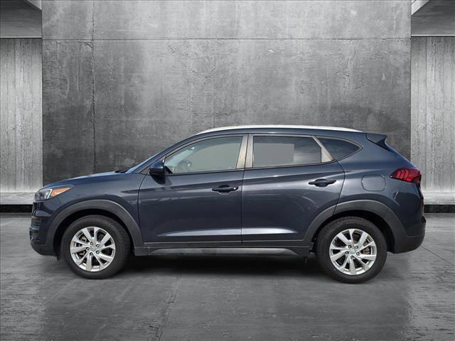 used 2019 Hyundai Tucson car, priced at $12,892
