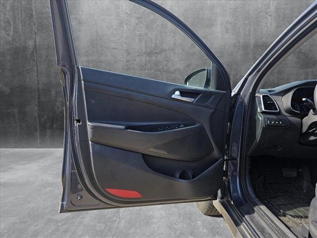used 2019 Hyundai Tucson car, priced at $12,892