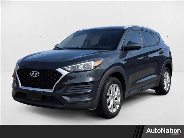 used 2019 Hyundai Tucson car, priced at $12,892