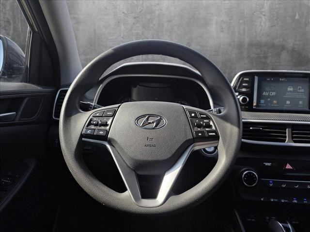 used 2019 Hyundai Tucson car, priced at $12,892
