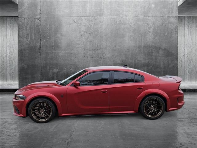 used 2023 Dodge Charger car, priced at $76,994