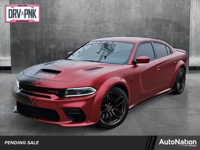 used 2023 Dodge Charger car, priced at $76,994