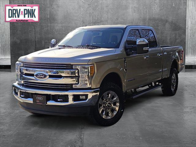 used 2017 Ford F-250 car, priced at $40,499