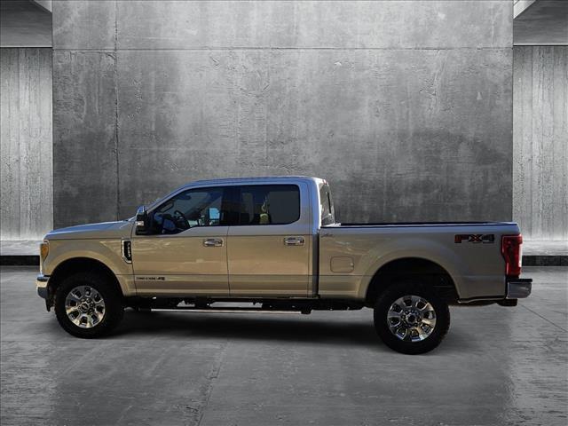 used 2017 Ford F-250 car, priced at $40,499