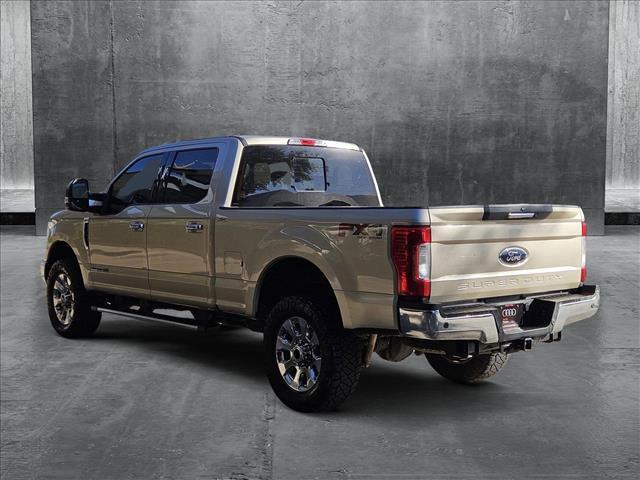 used 2017 Ford F-250 car, priced at $40,499