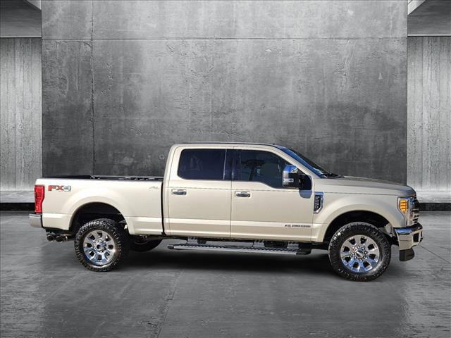 used 2017 Ford F-250 car, priced at $40,499