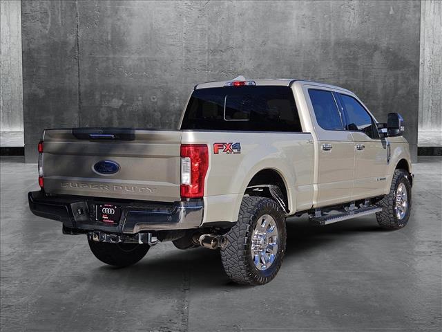 used 2017 Ford F-250 car, priced at $40,499