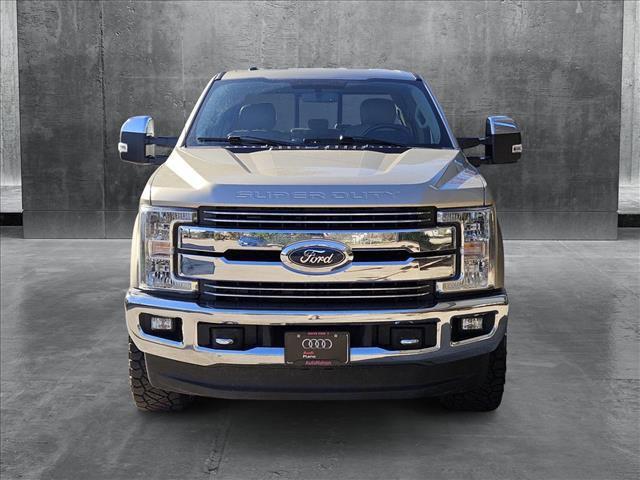 used 2017 Ford F-250 car, priced at $40,499