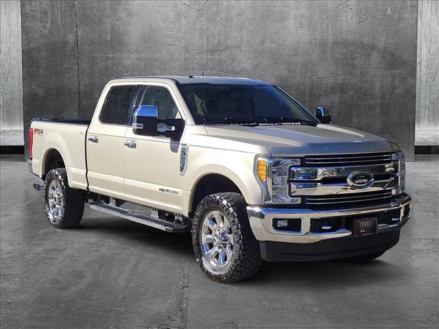 used 2017 Ford F-250 car, priced at $40,499