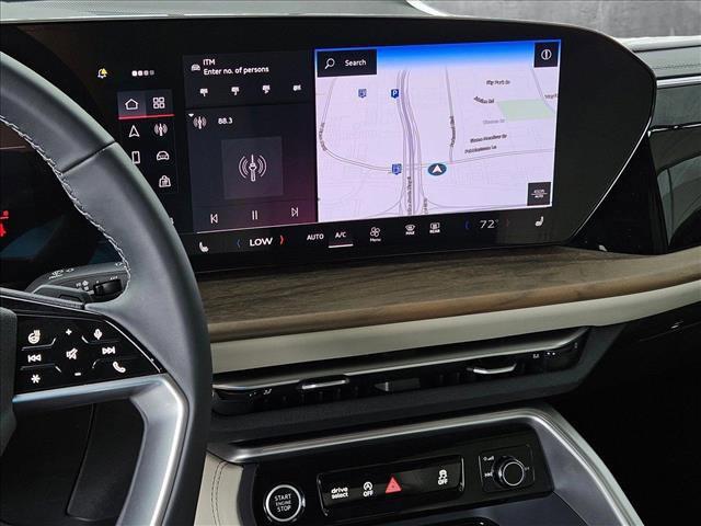 used 2025 Audi Q5 car, priced at $53,991