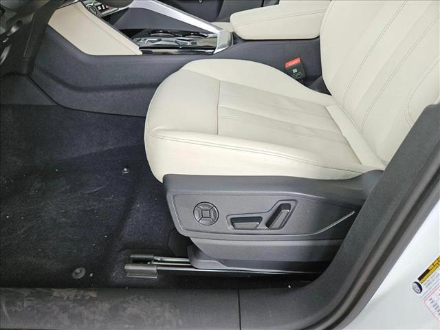 used 2025 Audi Q5 car, priced at $52,992