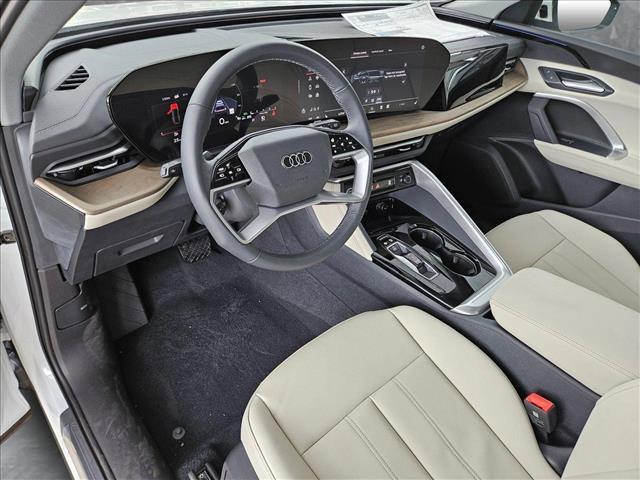 used 2025 Audi Q5 car, priced at $53,991