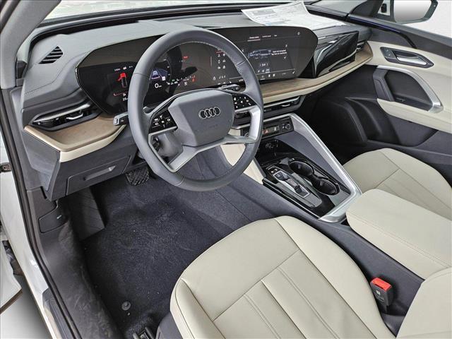 used 2025 Audi Q5 car, priced at $52,992