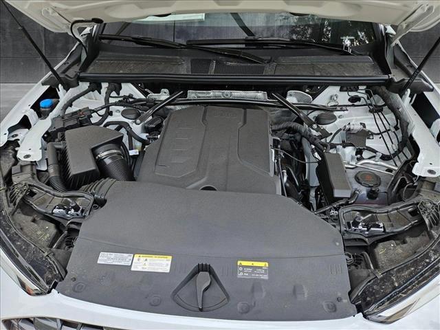 used 2025 Audi Q5 car, priced at $53,991