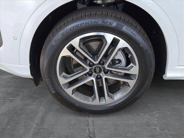 used 2025 Audi Q5 car, priced at $53,991
