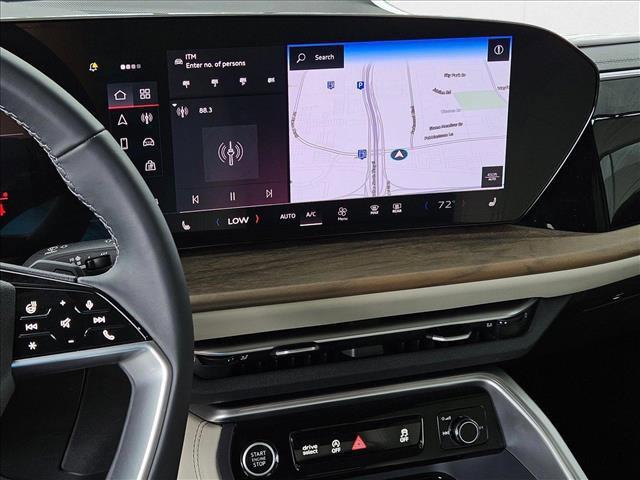 used 2025 Audi Q5 car, priced at $52,992