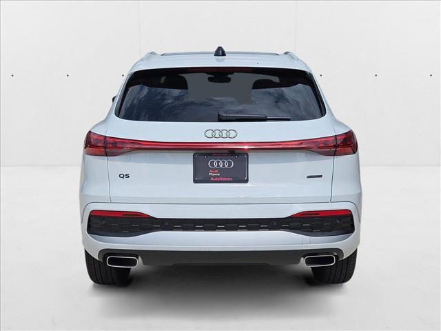 used 2025 Audi Q5 car, priced at $52,992