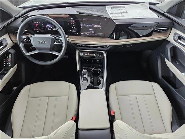used 2025 Audi Q5 car, priced at $53,991