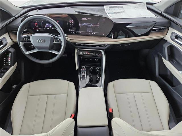 used 2025 Audi Q5 car, priced at $52,992