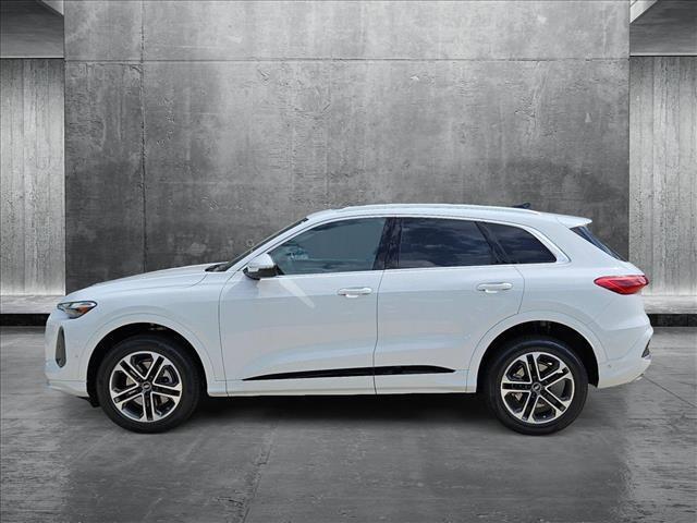 used 2025 Audi Q5 car, priced at $53,991