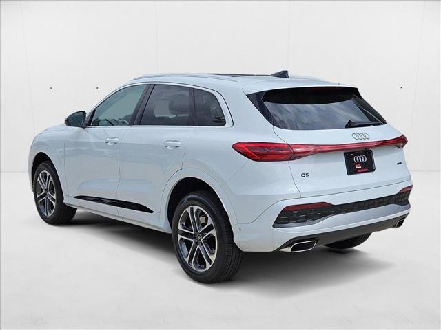 used 2025 Audi Q5 car, priced at $52,992