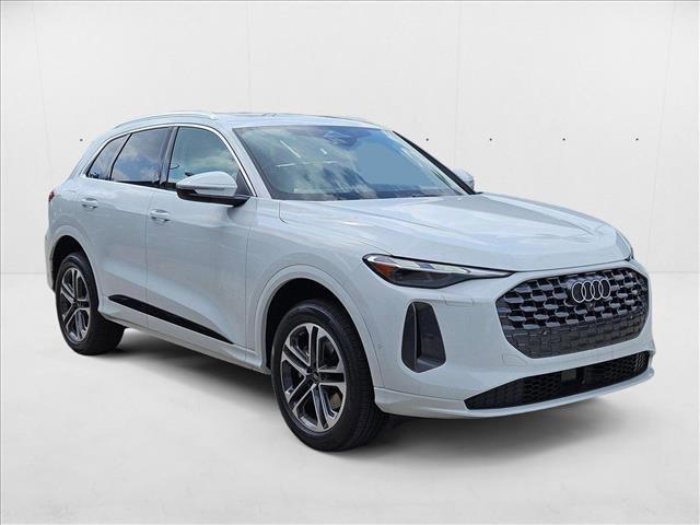 used 2025 Audi Q5 car, priced at $52,992