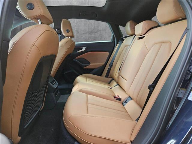 new 2025 Audi A5 car, priced at $51,567