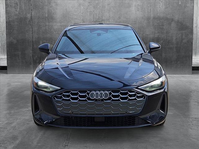 new 2025 Audi A5 car, priced at $51,567