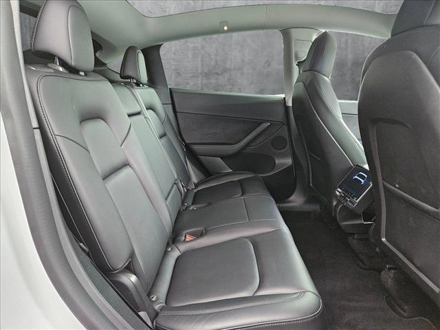 used 2022 Tesla Model Y car, priced at $29,995