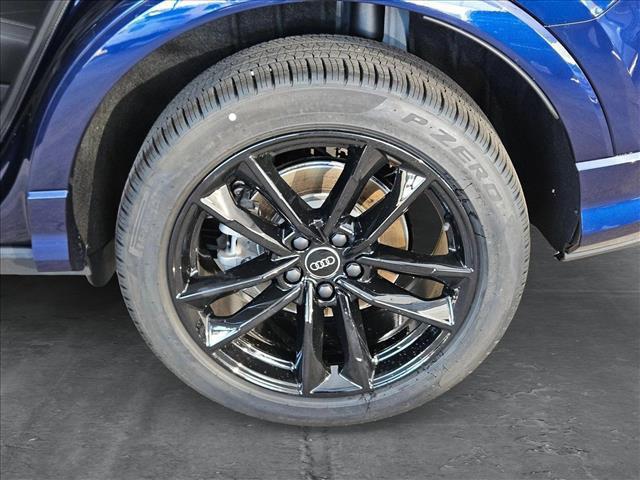 new 2025 Audi Q3 car, priced at $44,027
