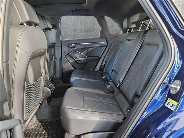 new 2025 Audi Q3 car, priced at $44,027