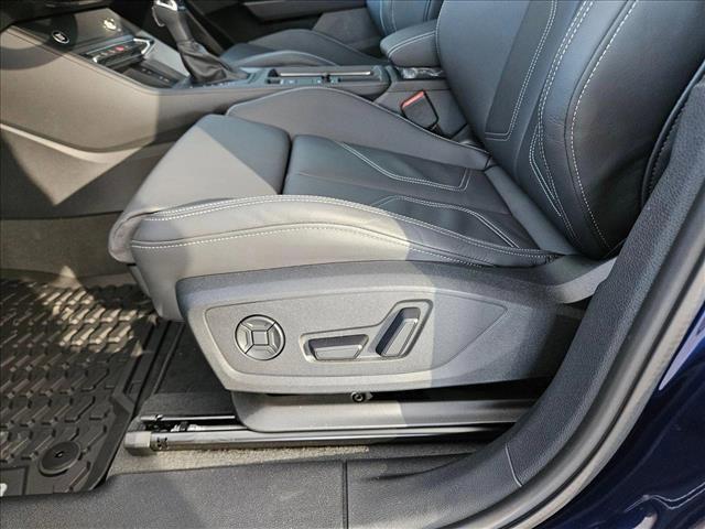 new 2025 Audi Q3 car, priced at $44,027