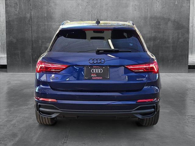 new 2025 Audi Q3 car, priced at $44,027
