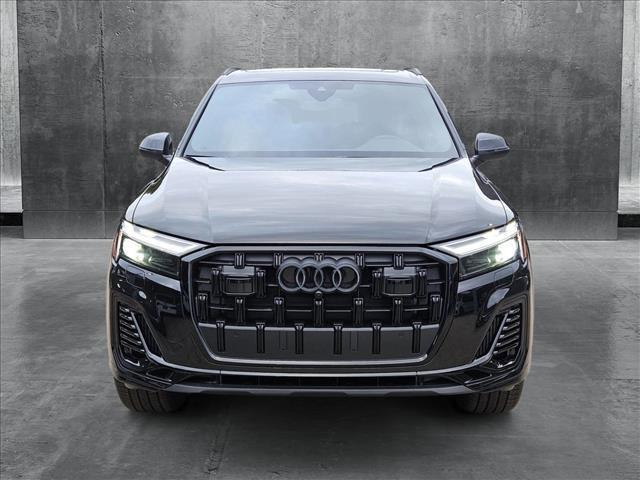 new 2025 Audi Q7 car, priced at $77,000