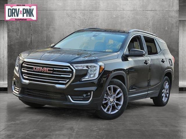 used 2023 GMC Terrain car, priced at $24,991