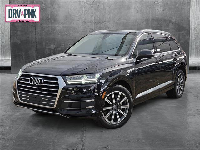 used 2019 Audi Q7 car, priced at $24,461