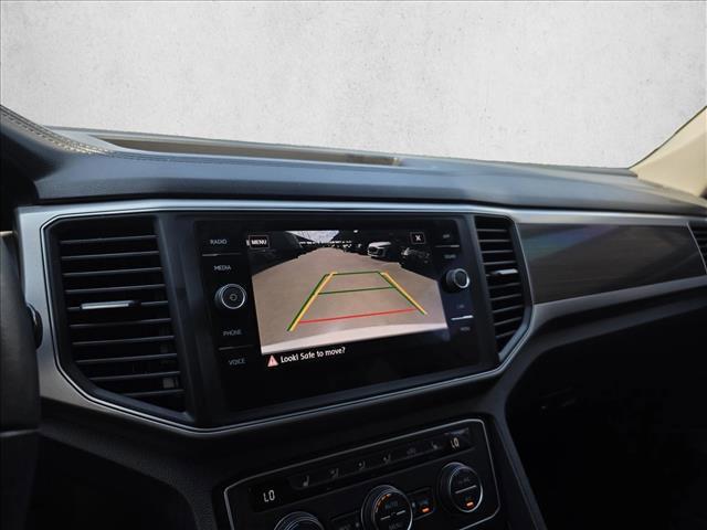 used 2019 Volkswagen Atlas car, priced at $16,989