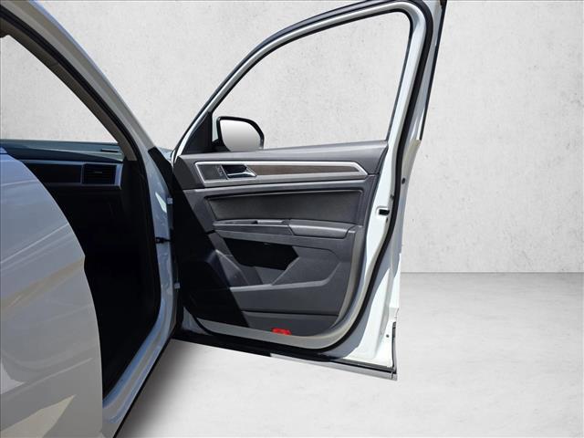 used 2019 Volkswagen Atlas car, priced at $16,989