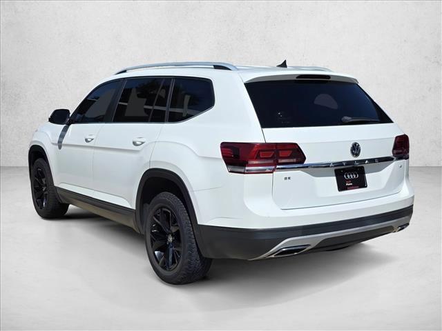 used 2019 Volkswagen Atlas car, priced at $16,989