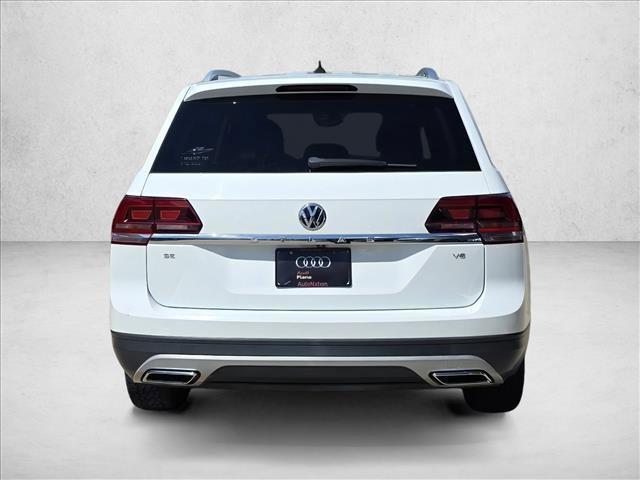 used 2019 Volkswagen Atlas car, priced at $16,989