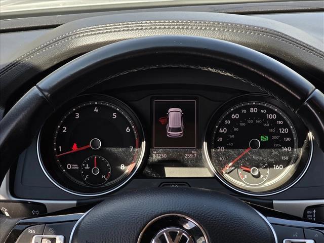 used 2019 Volkswagen Atlas car, priced at $16,989