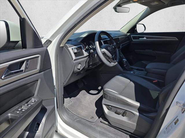 used 2019 Volkswagen Atlas car, priced at $16,989