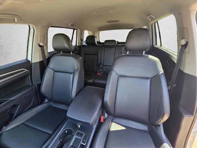 used 2019 Volkswagen Atlas car, priced at $16,989