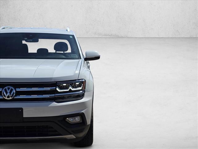 used 2019 Volkswagen Atlas car, priced at $16,989