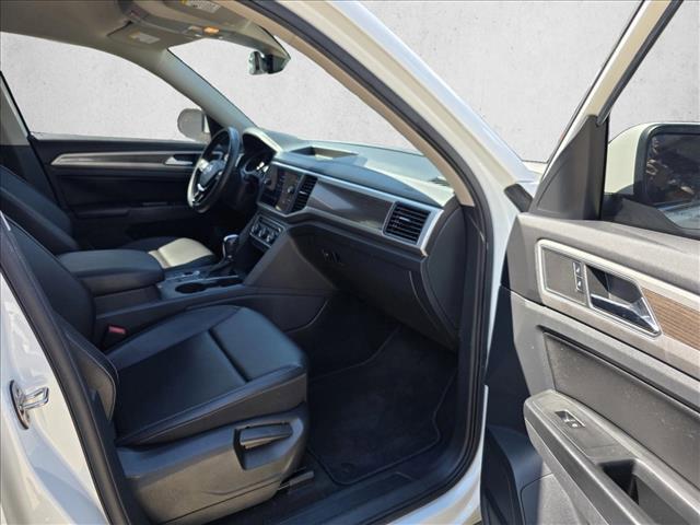 used 2019 Volkswagen Atlas car, priced at $16,989
