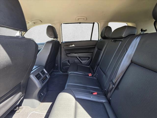 used 2019 Volkswagen Atlas car, priced at $16,989
