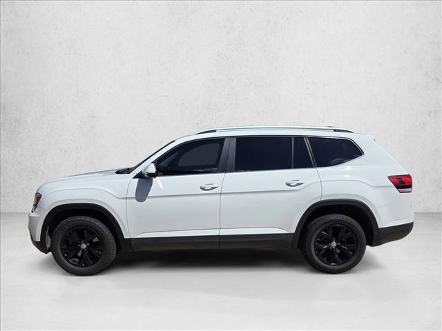 used 2019 Volkswagen Atlas car, priced at $16,989