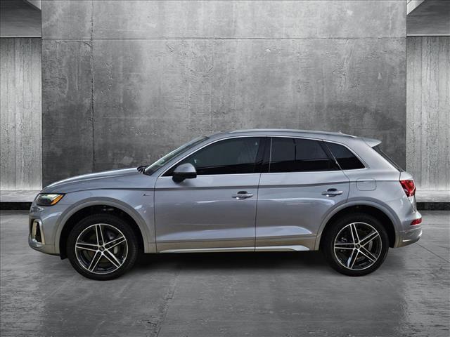 new 2025 Audi Q5 car, priced at $67,900